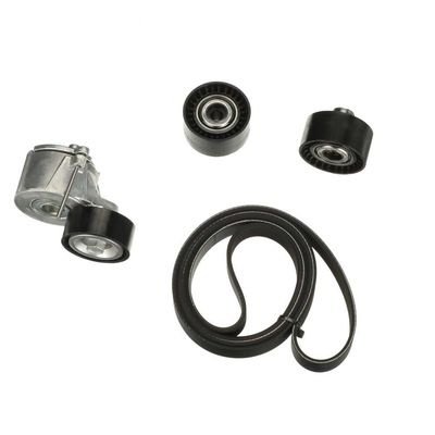 SET CUREA TRANSMISIE CU CANELURI GATES K126PK1708 50