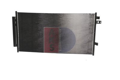 KONDENSATOR KLIMAANLAGE AKS DASIS 082058N 15