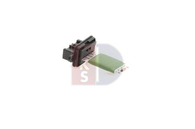 WIDERSTAND INNENRAUMGEBLäSE AKS DASIS 740228N 1