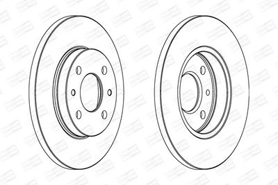 DISC FRANA CHAMPION 561326CH 1