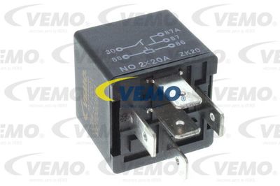 Многофункциональное реле VEMO V24-71-0001 для FIAT TIPO