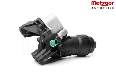 GEHäUSE ÖLFILTER METZGER AUTOTEILE 2370083 38