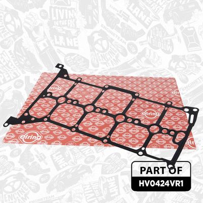 SET AX CU CAME ET ENGINETEAM HV0424VR1 9