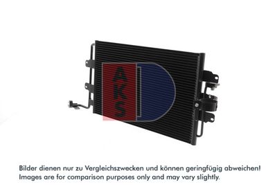 KONDENSATOR KLIMAANLAGE
