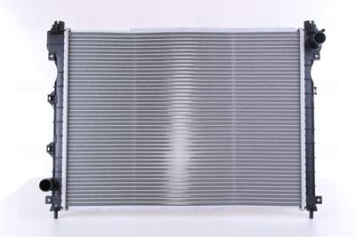NISSENS 64310A Радиатор охлаждения двигателя  для LAND ROVER FREELANDER (Ленд ровер Фрееландер)