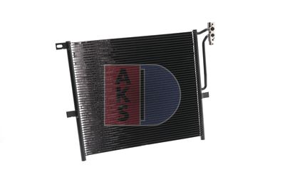 KONDENSATOR KLIMAANLAGE AKS DASIS 052012N 14