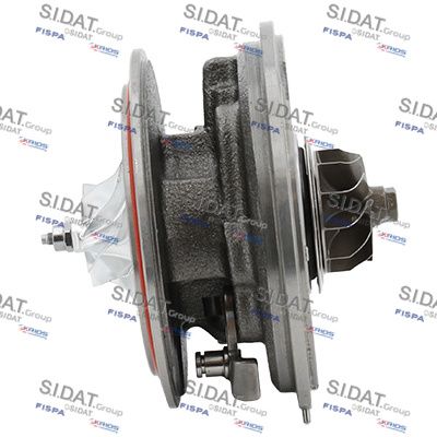 RUMPFGRUPPE TURBOLADER