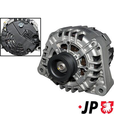 генератор JP GROUP 1390102900