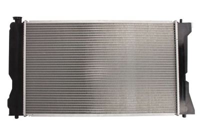 Motorradiator (handmatig) past: TOYOTA AVENSIS 2.0 03.03-11.08