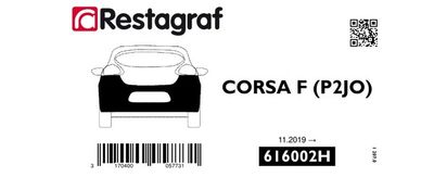 RESTAGRAF 616002H