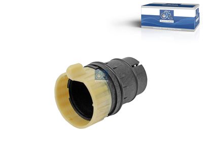Корпус на щекера, автоматична предавка (упр. блок) DT Spare Parts 4.66296