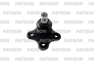 Шарнир независимой подвески / поворотного рычага PATRON PS3337 для FIAT 500L