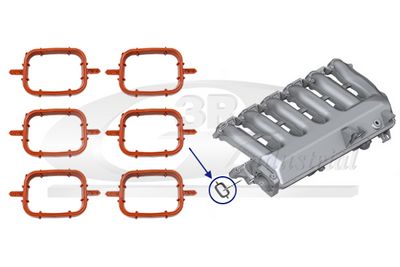 SET GARNITURI GALERIE ADMISIE