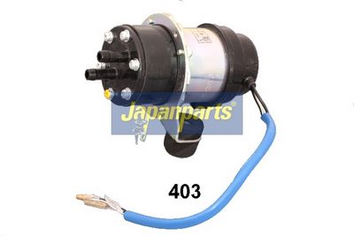 JAPANPARTS Kuro siurblys