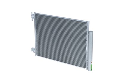 CONDENSATOR CLIMATIZARE NRF 350357 9