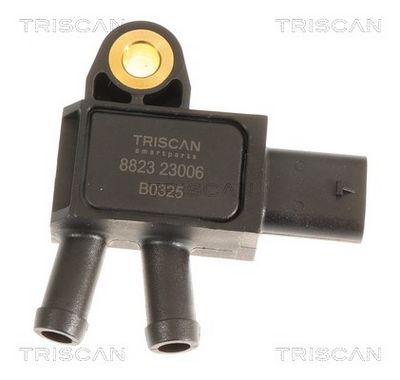 Сензор, налягане изпускателен колектор TRISCAN 8823 23006