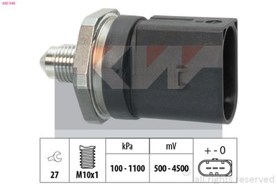 SENSOR KRAFTSTOFFDRUCK