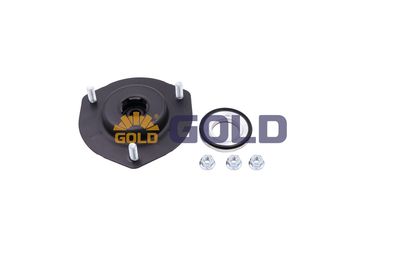 JAPANPARTS GSM0154 Опора амортизатора  для TOYOTA CAMRY седан (_V4_) 2.4 (ACV40_)