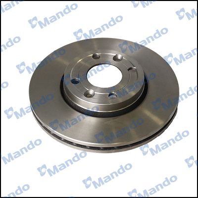 Tarcza hamulcowa MANDO MBC035247