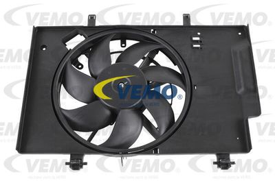 Вентилятор, охлаждение двигателя VEMO V25-01-1578 для FORD B-MAX