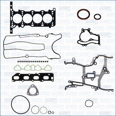 SET GARNITURI COMPLET MOTOR