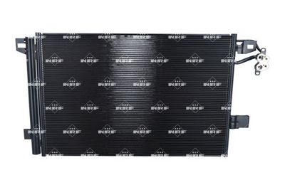 CONDENSATOR CLIMATIZARE NRF 350064 0