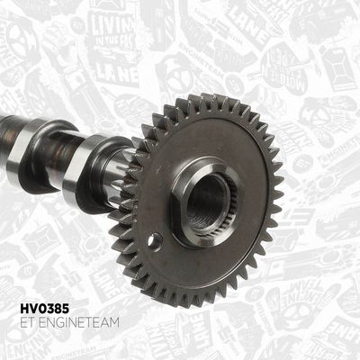 SET AX CU CAME ET ENGINETEAM HV0502 7