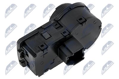 Spínač hlavného osvetlenia NTY EWS-DW-002