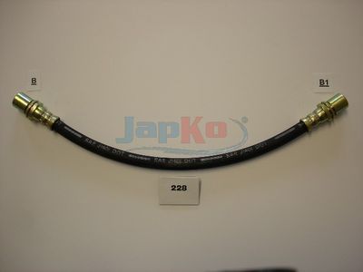 държач, спирачен маркуч JAPKO