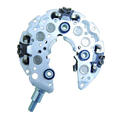 Pont de diodes d'alternateur WAI — 12V, 14,5cm