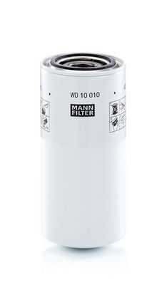 Hydraulisch filter (centrifugaal oliefilter, geschroefd)