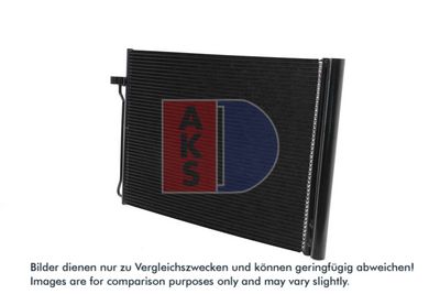 KONDENSATOR KLIMAANLAGE