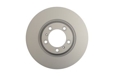 Brzdový kotúč HELLA 8DD 355 133-641
