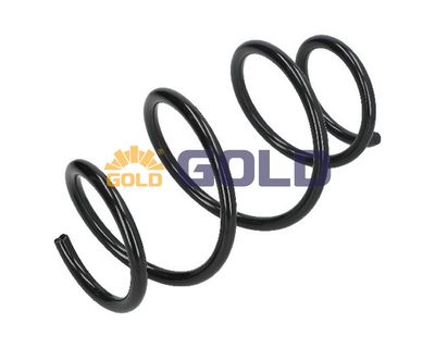 Пружина ходовой части JAPANPARTS GZJ1164A для NISSAN JUKE