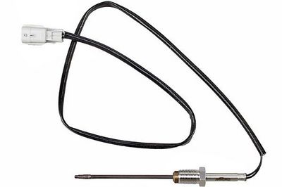 Sensor, Abgastemperatur