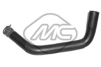 Hadice chladiče Metalcaucho 08673