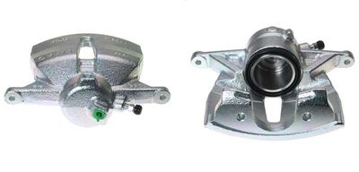 Brzdový třmen BUDWEG CALIPER 344835