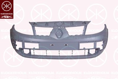 Буфер KLOKKERHOLM 6042903 для RENAULT SCÉNIC