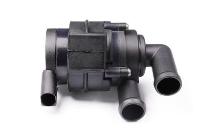 Extra waterpomp (werkingsmodus elektrisch)
