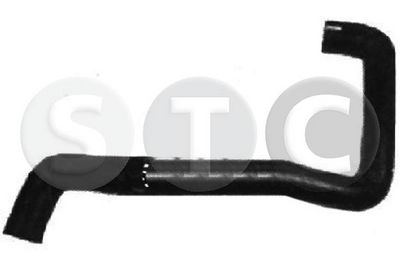 маркуч на радиатора STC T408208