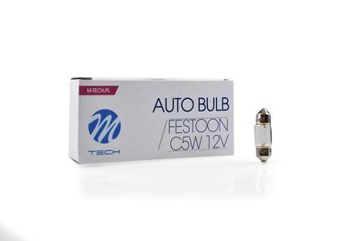 Ampoule, projecteur longue portée M-Tech