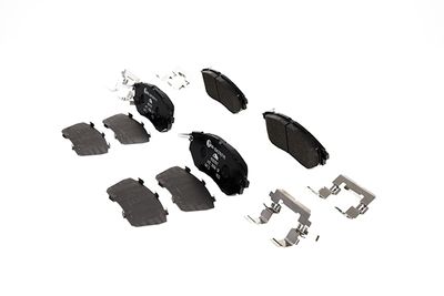 BREMSBELAGSATZ SCHEIBENBREMSE ATE 13046057972 6