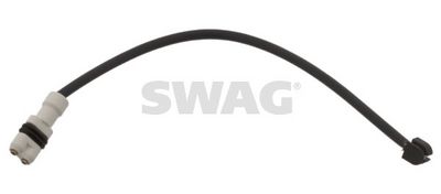 предупредителен контактен сензор, износване на накладките SWAG 30 94 4649
