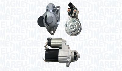 STARTER MAGNETI MARELLI 063720641810 1