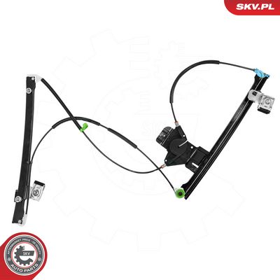 Mechanizmus zdvíhania okna ESEN SKV 01SKV321