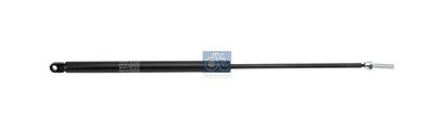 Gasveer motorkap 700N, L-490mm, sUV:200mm past: VOLVO B7 01.96-