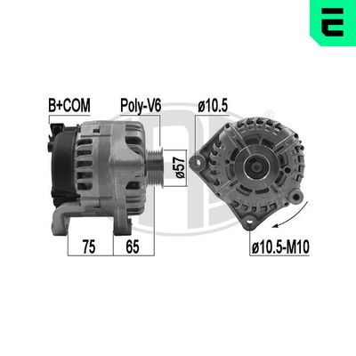 GENERATOR / ALTERNATOR