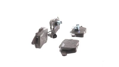 BREMSBELAGSATZ SCHEIBENBREMSE SKF VKBP80007E 10