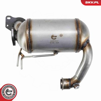 FILTRU FUNINGINE/PARTICULE SIST.DE ESAPAMENT ESEN SKV 62SKV547 4