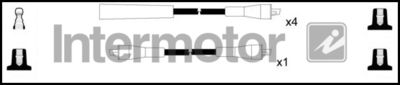 Комплект проводов зажигания INTERMOTOR 76016 для AUTOBIANCHI A